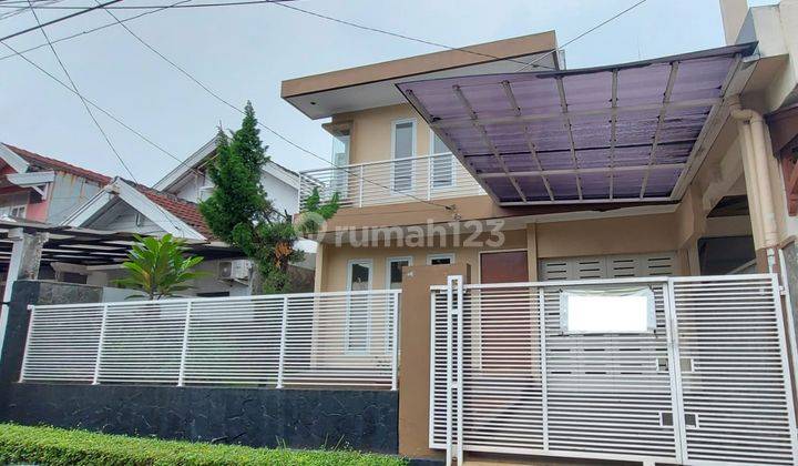 Dijual Rumah Bagus Baru Renovasi di Bintaro Jaya Sektor 2 1