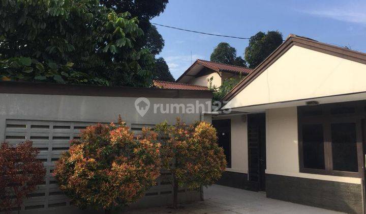 For Sale Rumah 1 Lantai di Ulujami Pesanggrahan Jakarta Selatan 1