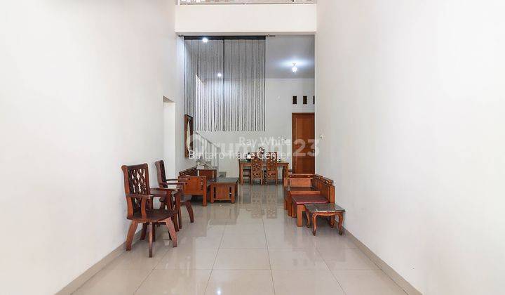 Dijual Rumah Bagus Siap Huni Dekat Bintaro, Villa Bintaro Regency 1