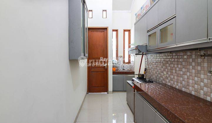 Dijual Rumah Bagus Siap Huni Dekat Bintaro, Villa Bintaro Regency 2