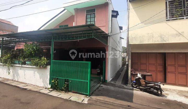 Rumah Strategis Siap Huni dan Cocok Untuk Kos-kosan @Pesanggrahan 1