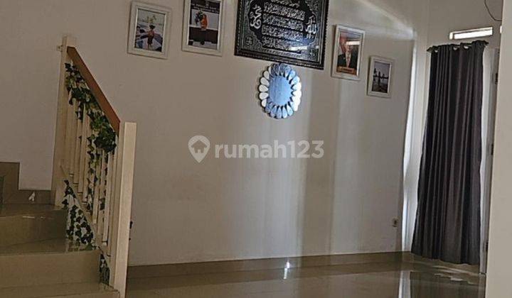 Rumah 2 Lantai Siap Huni terdapat Mini Pool & Strategis @Pamulang 2