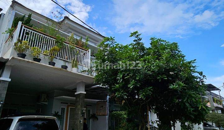 Rumah 2 Lantai Siap Huni terdapat Mini Pool & Strategis @Pamulang 1