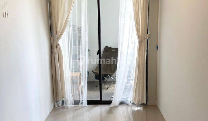 foto lainnya apartemen siap huni dengan semi