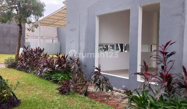 Dijual Rumah Cantik Siap Huni di Cluster One Gate Bintaro 2