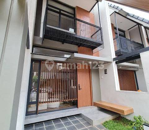 Rumah Baru Murah 2 Lantai Di Bsd, Lokasi Strategis 1