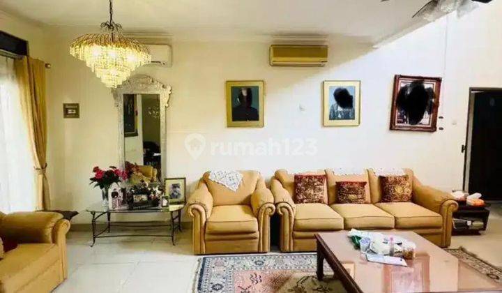 Dijual Rumah Mewah Siap Huni di Bintaro Sektor 3A 2