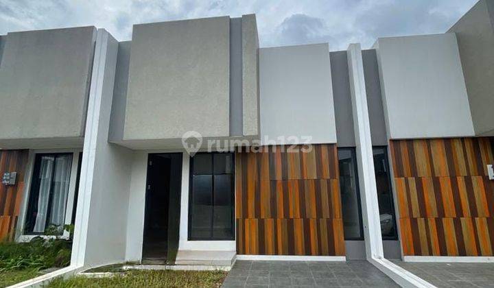 Rumah Minimalis Bintaro Jaya Siap Huni dan Strategis dekat UPJ. 1