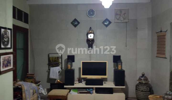 Rumah Lokasi Strategis dengan Bangunan Kokoh dan Strategis @Jl Hang Jebat, Kebayoran Baru. 2