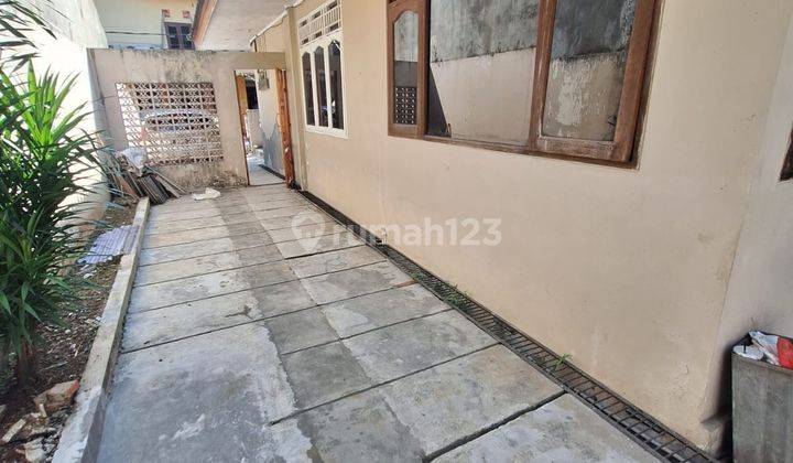 Dijual Rumah Murah di Pondok Jaya Bintaro 2