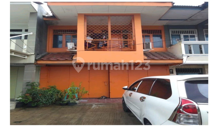 Ruko Siap Pakai dan Lokasi Strategis Pinggir Jalan Raya @Batu Ceper, Kota Tangerang