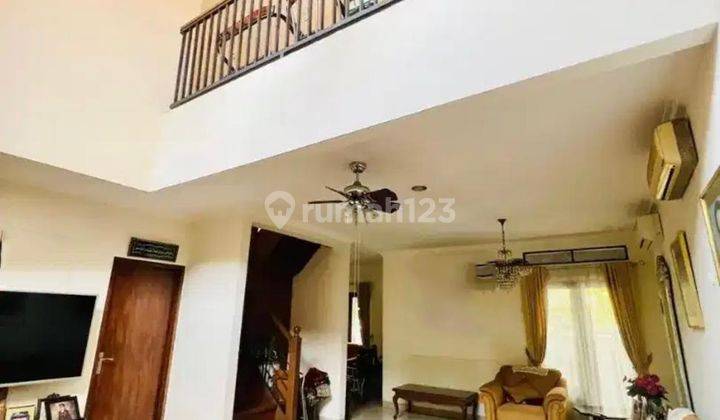 Dijual Rumah Mewah Siap Huni di Bintaro Sektor 3A 1