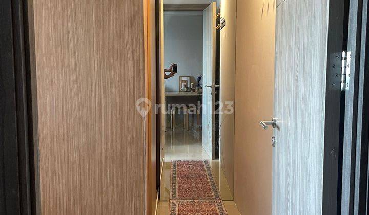 foto lainnya apartemen siap huni dengan semi