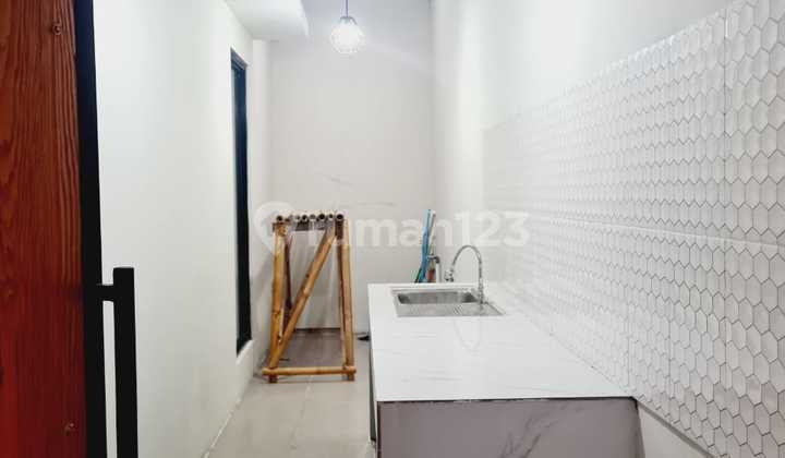 Rumah Bagus SHM Siap Huni dalam Cluster Dengan Hunian Nyaman @Serua, Ciputat 2