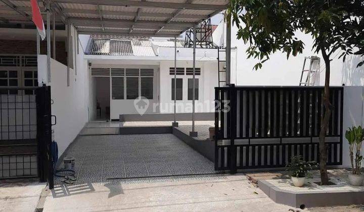 Rumah Siap Di Dalam Komplek Dekat Stasiun Jurang Mangu Di Ciputat 2