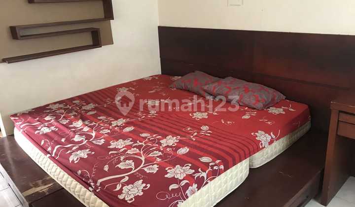 Apartment 1 BR Semi Furnished Margonda Residence 2 near UI and Gunadharma 2