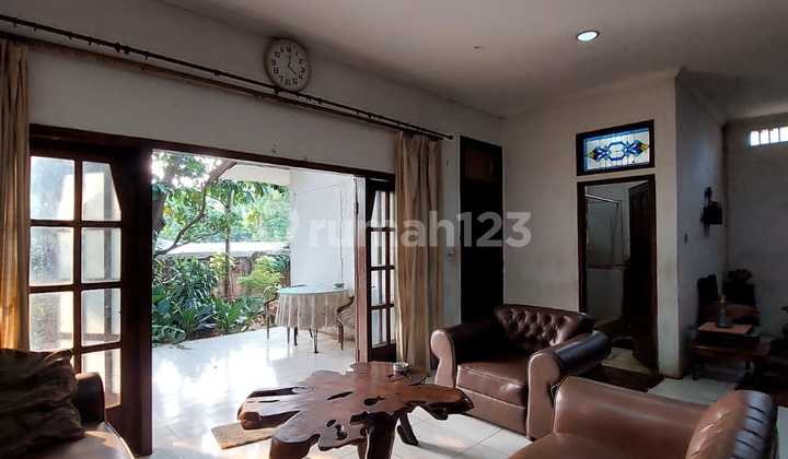 Nice House for Business Semi Furnished SHM Bintaro Permai Pesanggrahan, South Jakarta 2