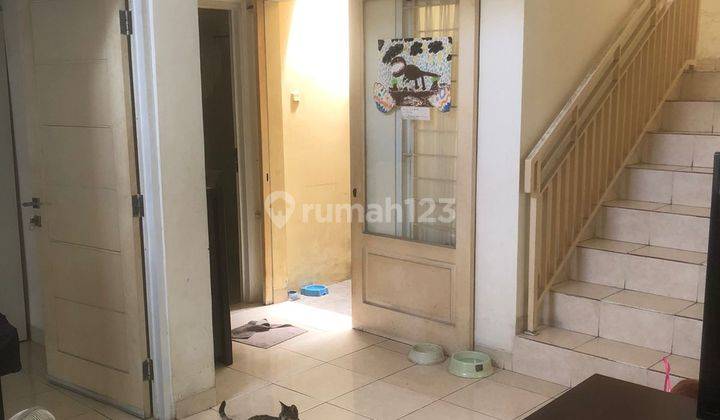 Rumah 2 Lantai Bagus Semi Furnished SHM di Permata Bintaro , Tangerang Selatan 2