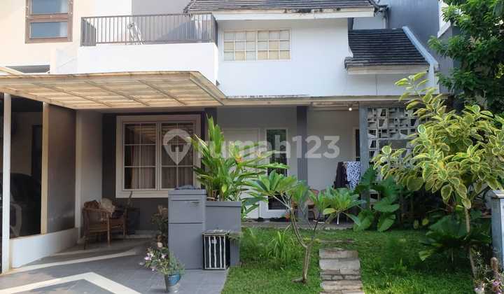 Dijual Rumah Siap Huni di Sektor 9 Bintaro