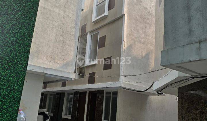 Aparthouse Siap Huni Lokasi Strategis dan Premium dekat PIM 2