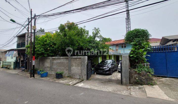 Rumah 2 Lantai Bagus Lokasi Strategis di Cipinang , Jakarta Timur 1