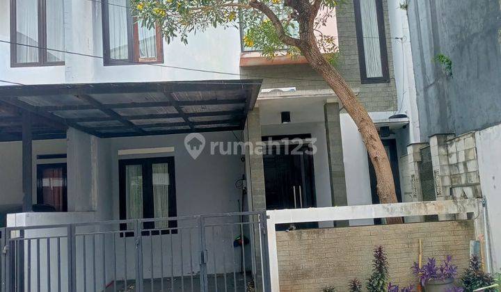 Rumah 2 Lantai Siap Huni Lokasi Strategis Dekat Fasilitas Bintaro Jaya Pondok Jaya 1