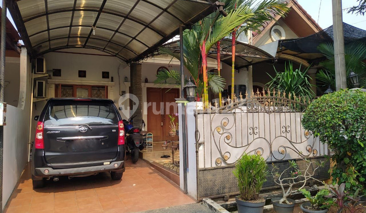 Rumah Dalam Komplek Lokasi Strategis dan Hunian Nyaman @Pamulang Barat Rumah Dalam Komplek Lokasi Strategis dan Hunian Nyaman @Pamulang Barat