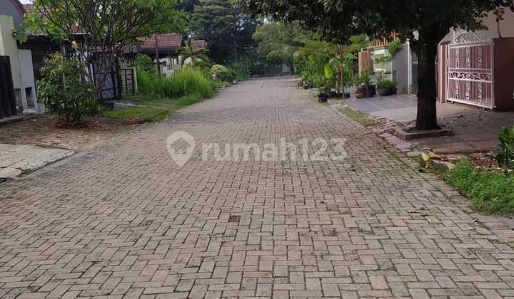 Rumah Dalam Komplek Lokasi Strategis dan Hunian Nyaman @Pamulang Barat 2