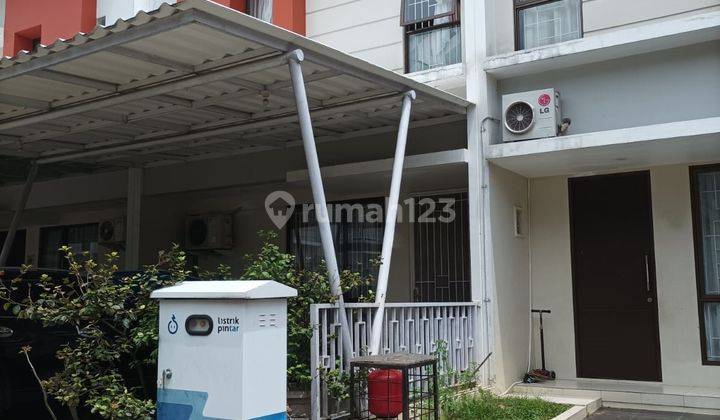 Rumah Minimalis 2 Lantai Siap Huni dan Hunian Nyaman @Graha Raya 2