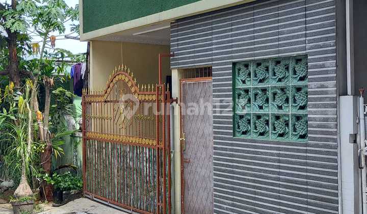 Rumah Lokasi Strategis dengan Lingkungan Asri @Serua Ciputat 2