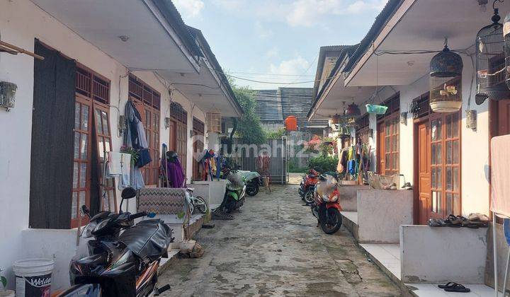 Kontrakan 19 Pintu Dan Lokasi Strategis Dekat Stasiun Jurang Mangu Ciputat 1