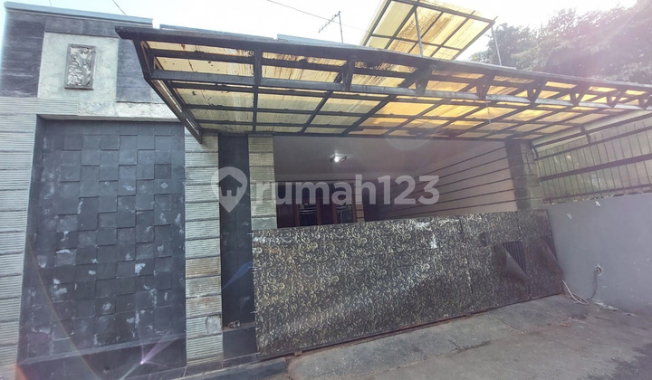 Rumah Murah Siap Huni bebas banjir, bata merah dekat pasar @Ciputat 2