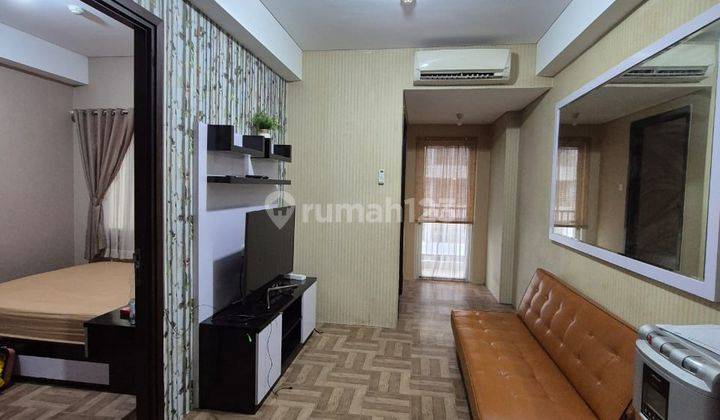 Apartemen Siap Huni dengan Fasilitas Lengkap @The Aspen Apartemen 1