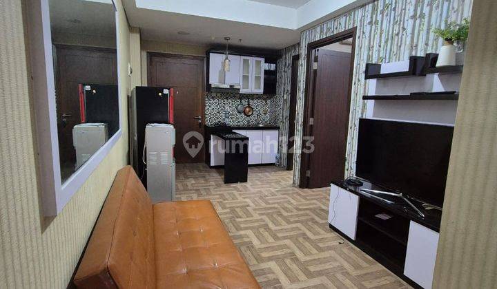 Apartemen Siap Huni dengan Fasilitas Lengkap @The Aspen Apartemen 2