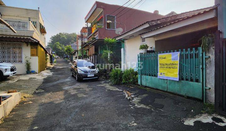 Rumah Dalam Komplek , di dalam one gate sistem, & Lokasi Strategis @Villa Dago Tol, Ciputat 2