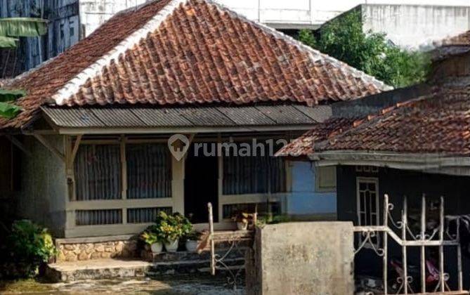 Rumah Hitung Tanah Lokasi Strategis Pinggir Jalan @Pandeglang 1