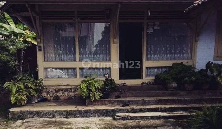 Rumah Hitung Tanah Lokasi Strategis Pinggir Jalan @Pandeglang 2