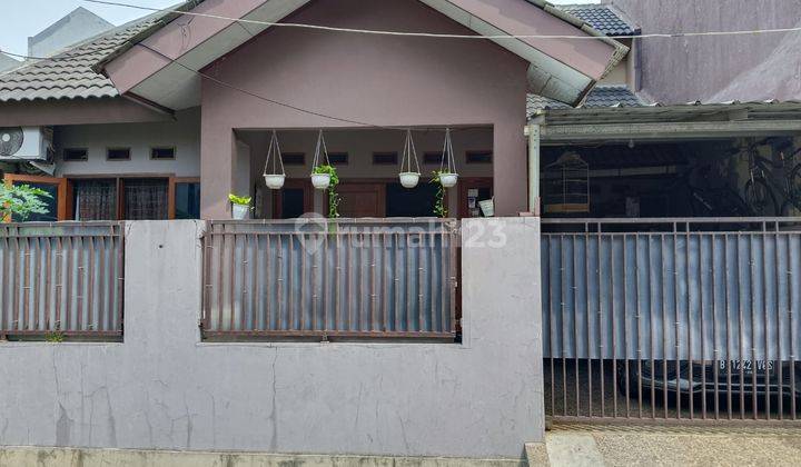 Rumah Siap Huni dengan Hunian Nyaman dan Asri @Parung Serab 2