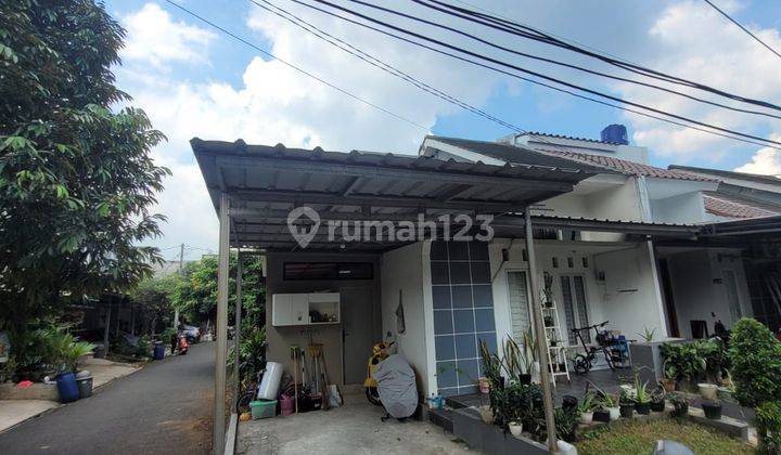 Rumah Hook Cantik Minimalis Muraaah Kondisi Siap Huni Dan Strategis Pamulang 2