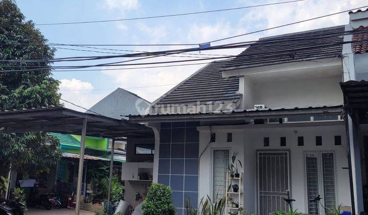 Rumah Hook Cantik Minimalis Muraaah Kondisi Siap Huni Dan Strategis Pamulang 1