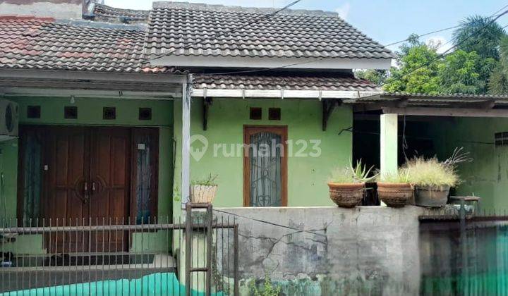 Bu Rumah Hook Baja Ringan Lokasi Strategis Dalam Komplek Dan Bebas Banjir Ciputat 2