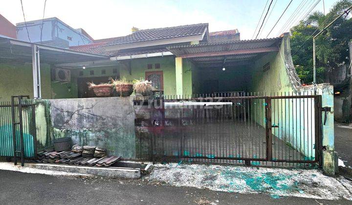 Bu Rumah Hook Baja Ringan Lokasi Strategis Dalam Komplek Dan Bebas Banjir Ciputat 1