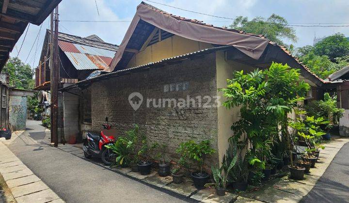 Kontrakan 4 Pintu Lokasi Strategis dan Kawasan Premium @Setiabudi 2