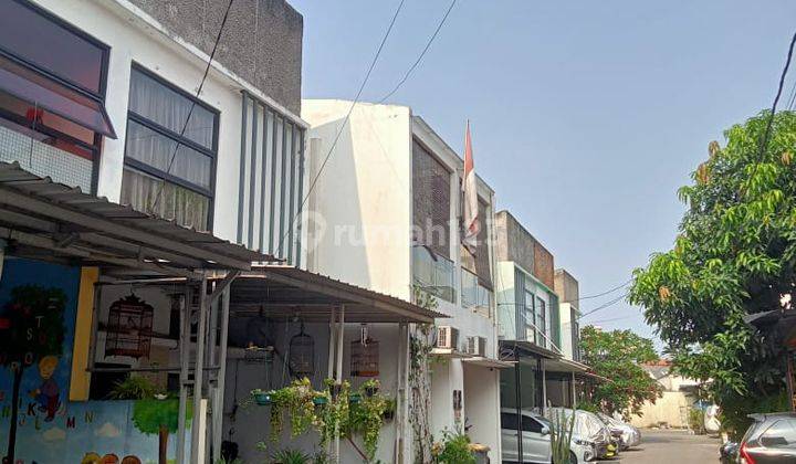 Rumah 2 Lantai dalam Cluster dan Lokasi Strategis @Ciledug 1