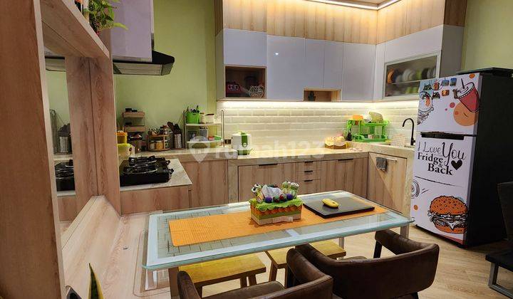 Rumah Cantik 2 Lantai desain Modern Minimalis @Serpong 2