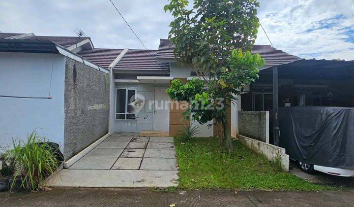 Brand New ! Rumah Siap Huni dalam Cluster di Parung Panjang 2