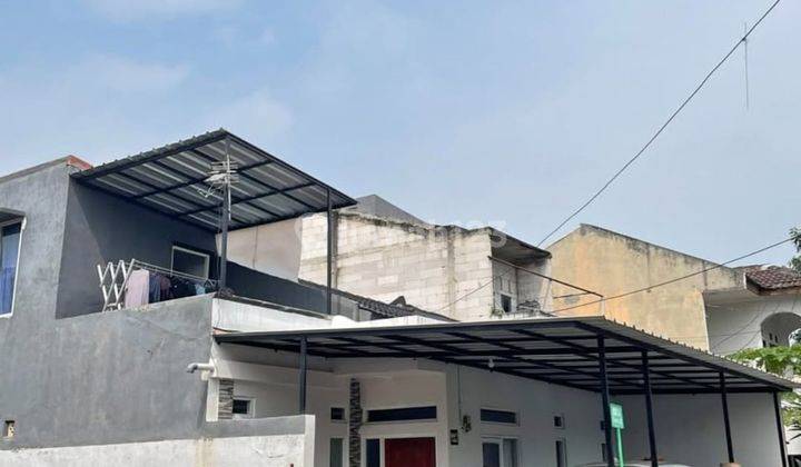 Rumah Cantik Siap Huni dengan Hunian Nyaman di Ciputat 1