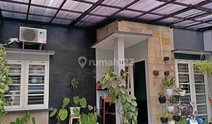 Rumah Minimalis 2 Lantai di Dalam Cluster Dengan Lokasi Strategis Cipayung, Ciputat 1