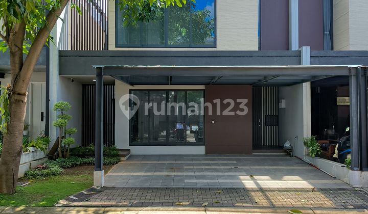 Rumah Brand New @Discovery Amore Bintaro Jaya Tangerang Selatan