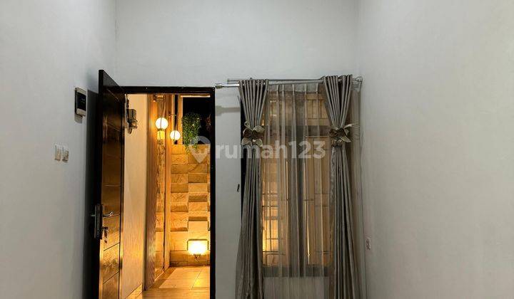 Rumah Minimalis Modern Siap Huni Nyaman di Pondok Aren 2